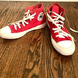 DISCONTINUED Converse Chuck Taylor All Star 2 Red